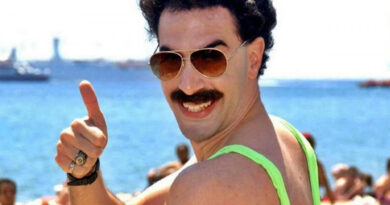 20210328 Borat Se estrena Viaje a los Pueblos Fumigados