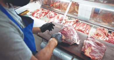 20210330 Carne Erradicación de basurales en Malvinas Argentinas
