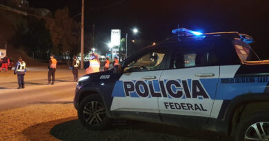 20210415 Policia Federal Florencio Varela