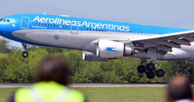 20210427 Aerolineas Argentinas marcha atrás en el aislamiento