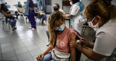 20210601 vacunacion Vacuna Israeli
