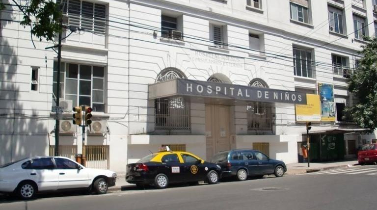 20210607 Hospital de ninos Rodríguez Larreta