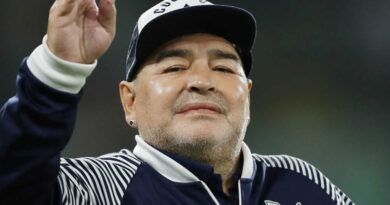 Causa por la muerte de Maradona