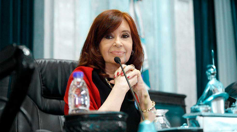 20210624 Cristina Cristina Fernández