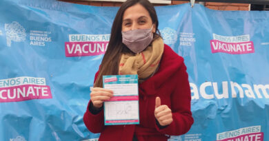 20210629 Vacunacion Carla Vizzotti