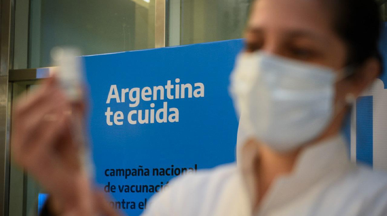 20210702 Vacunacion 1 VACUNACION Argentina