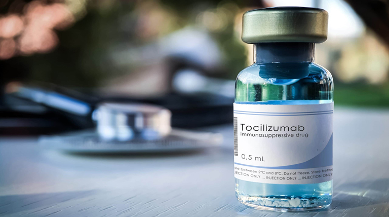 20210712 Tocilizumab Tocilizumab