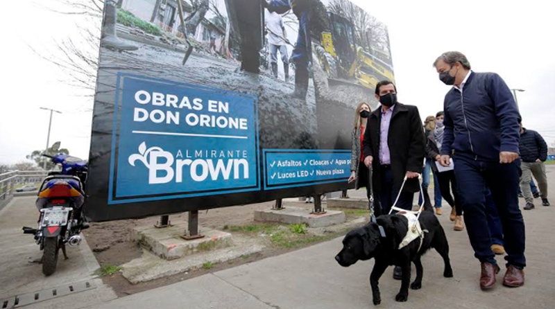 20210714 Brown politica publicas cascallares11 Alte Brown personas con discapacidad