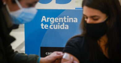 20210715 vacunacion aislamiento argentina