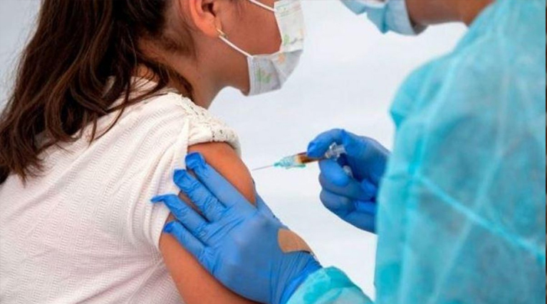 20210729 Vacuna Vacuna pediátrica Coronavirus