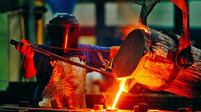 20210801 Metalurgica actividad metalúrgica