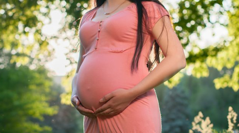 20210815 Indegena embarazada programa para asistir a mujeres indígenas embarazadas