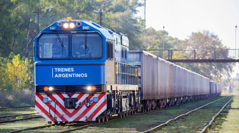 20210816 Trenes Argentinos Trenes Argentinos