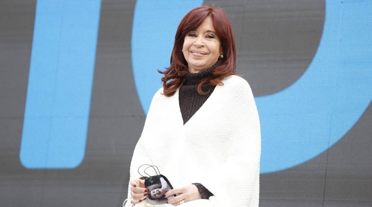 20210818 Cristina Cristina Fernandez