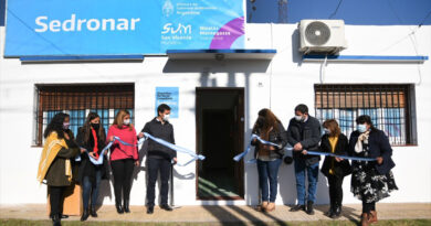20210819 SV SEDRONAR Programa primeros años en Lomas de Zamora
