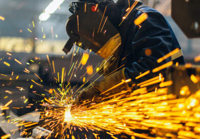 Actividad metalúrgica cae 6,1% en agosto y opera en mínimos Actividad metalúrgica cae 6,1% en agosto y opera en mínimos