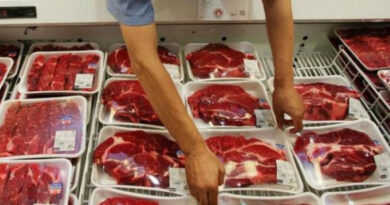 20210906 Carne Carniceria 1 Aumento para empleados estatales