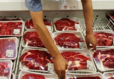 Consumo de carne vacuna cae al nivel más bajo en 26 años