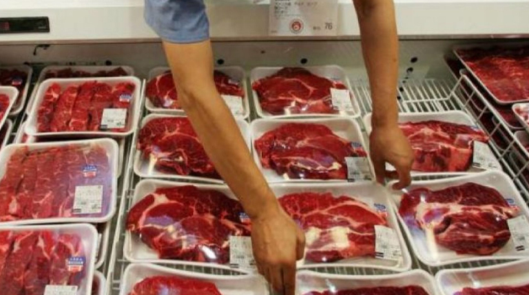 20210906 Carne Carniceria congelan precios de las carnes