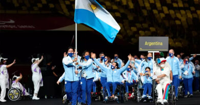 20210906 Medallas Natación para personas con discapacidad