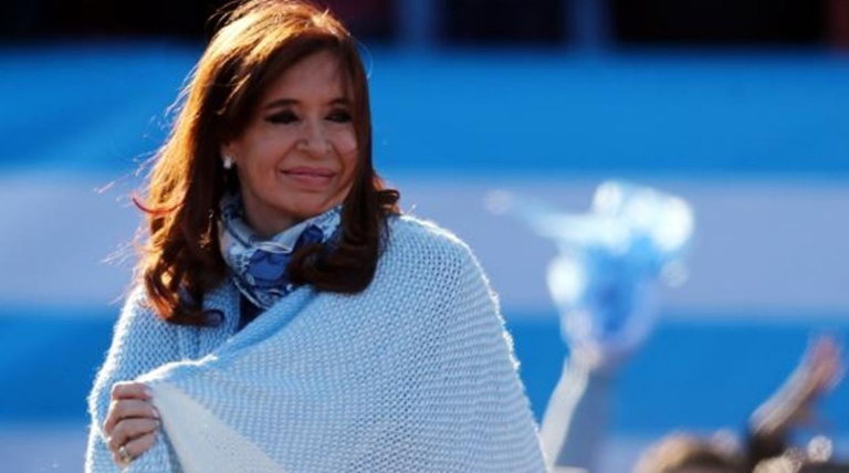 20210907 Cristina ckf Cristina Kirchner
