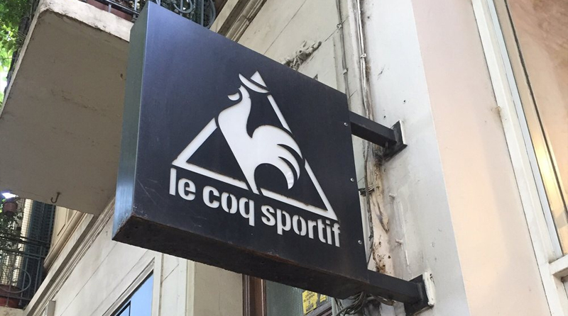 20210908 LeCoqSportif Le Coq Sportif