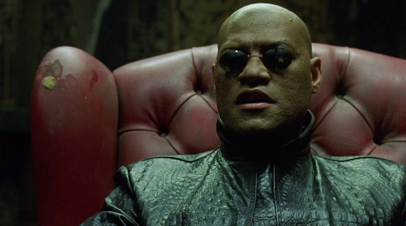 20210910 Morpheus The Matrix 4