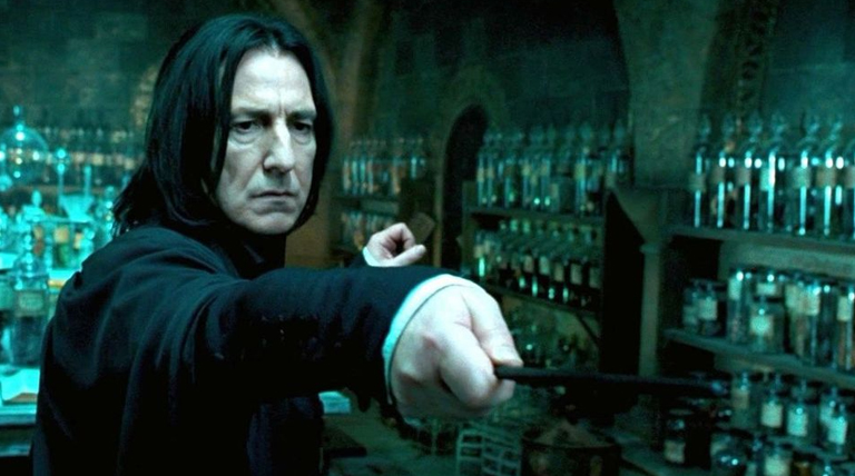 20210915 Severus Snape Severus Snape
