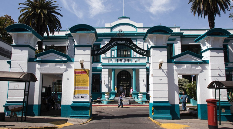 20210929 Hospital Munis Casa de la provincia de Buenos Aires