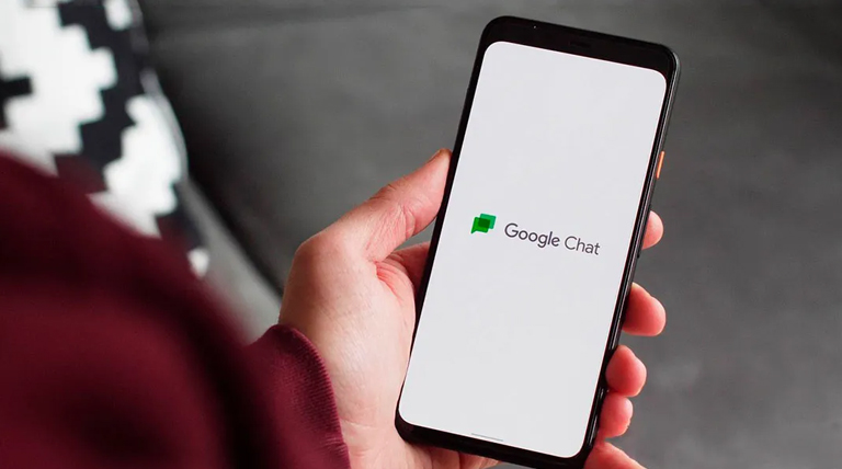 20211004 GoogleChat aplicaciones para chatear