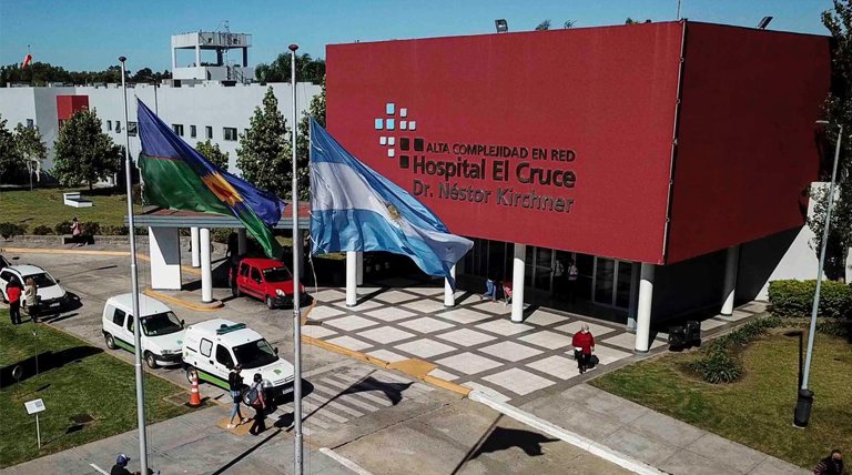 20211015 Hospital El Cruce Florencio Varela