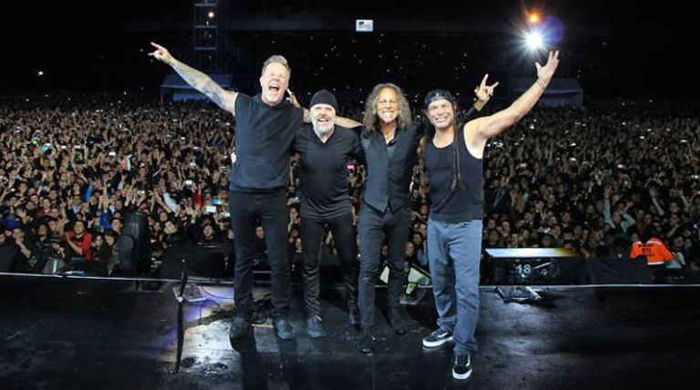 20211025 Metallica Metallica en Argentina