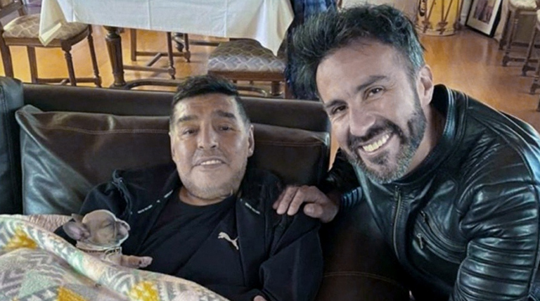 20211102 Maradona 1 Maradona