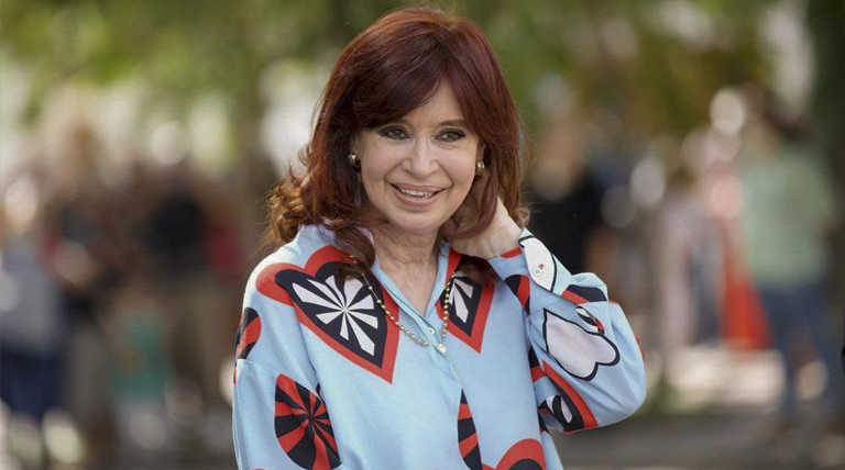 20211104 cfk Cristina Kirchner