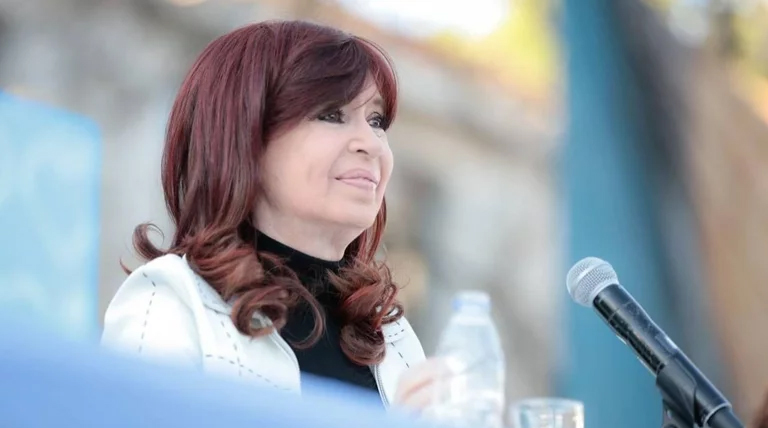 20211105 Cristina1 Cristina Fernández de Kirchner