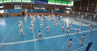 20211206 Brown campeonato Taekwondo El Municipio presente en las escuelas