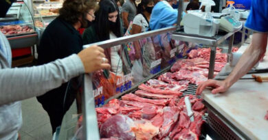 20211214 Corte de carne Indicadores de pobreza en Argentina llegarían al 33%