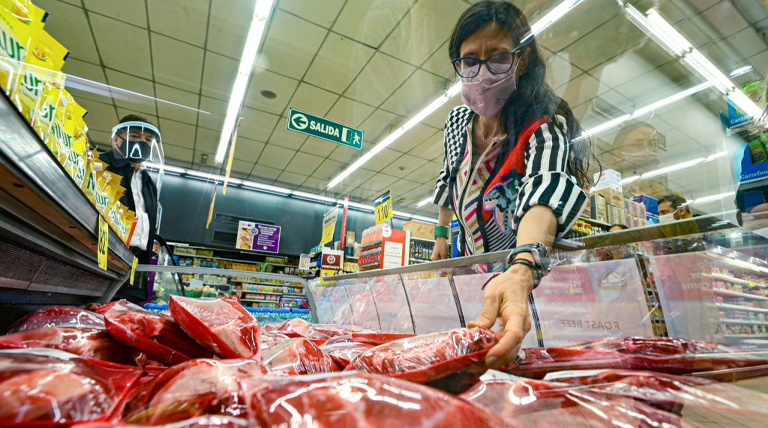 20211222 Carnes cortes de carne a precios acordados