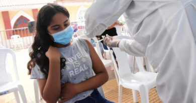 20211223 vacunacion ninos Operativos de seguridad en Echeverría