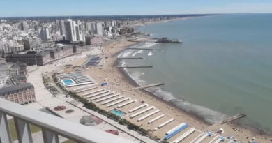 La crisis acorta las vacaciones: cayó el turismo en Mar del Plata y la estadía es de solo cuatro días