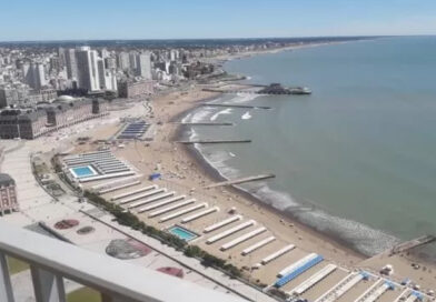 La crisis acorta las vacaciones: cayó el turismo en Mar del Plata y la estadía es de solo cuatro días