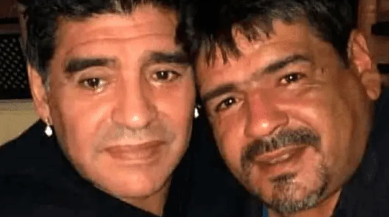 20211228 MARADONA DIEGO HUGO Hugo Maradona