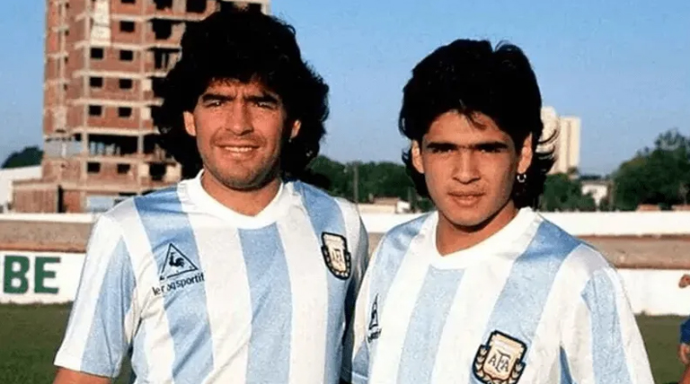 20211228 MARADONA DIEGO HUGO1 Hugo Maradona
