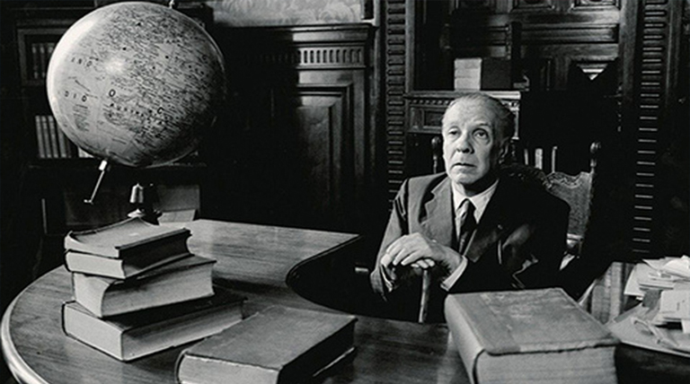 20220107 Borges Jorge Luis Borges