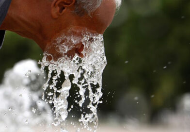 El AMBA bajo alerta por temperaturas extremas