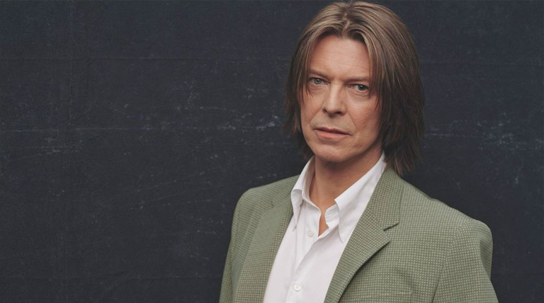 20220110 David Bowie DAVID BOWIE