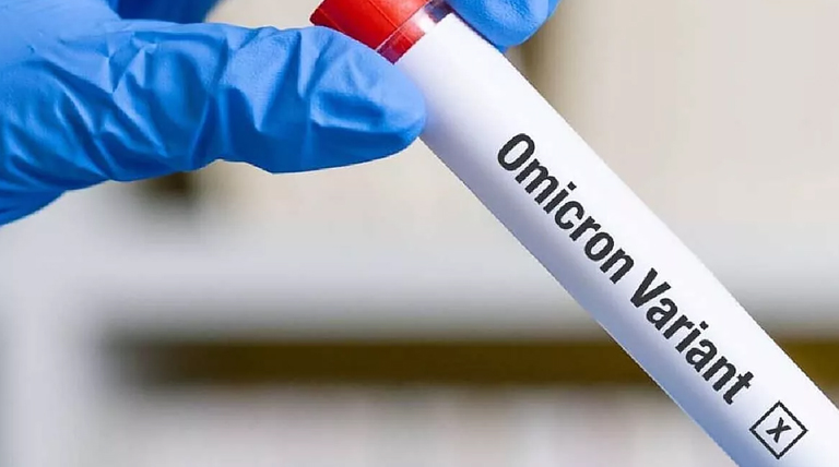 20220115 Omicron Ómicron