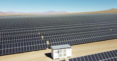 20220122 Placas Solares Energia Renovable actividad productiva