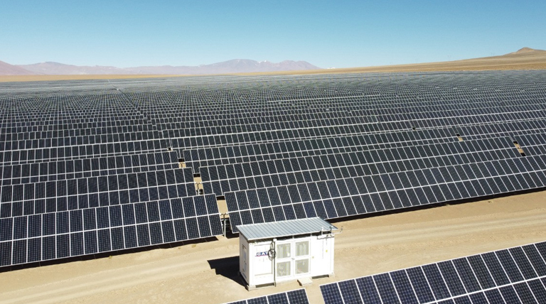 20220122 Placas Solares Energia Renovable energías renovables