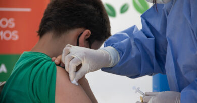 20220123 Vacunacion pediatrica1 Ushuaia